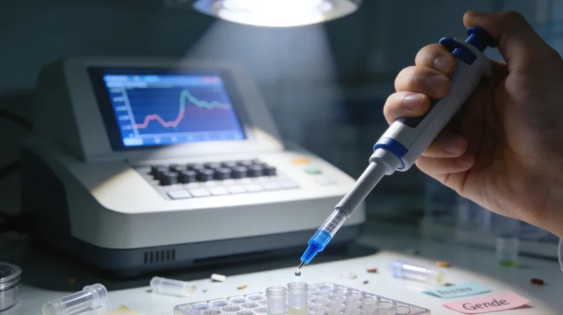 BRAF V600E突变检测报告示例