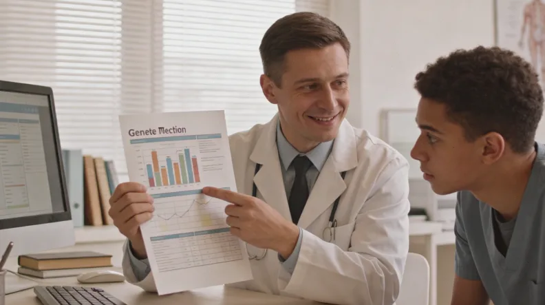 BRAF V600E突变信号通路示意图