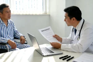 BRAF-MEK信号通路示意图