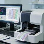 BRAF/MEK信号通路示意图