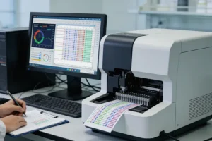 BRAF/MEK信号通路示意图