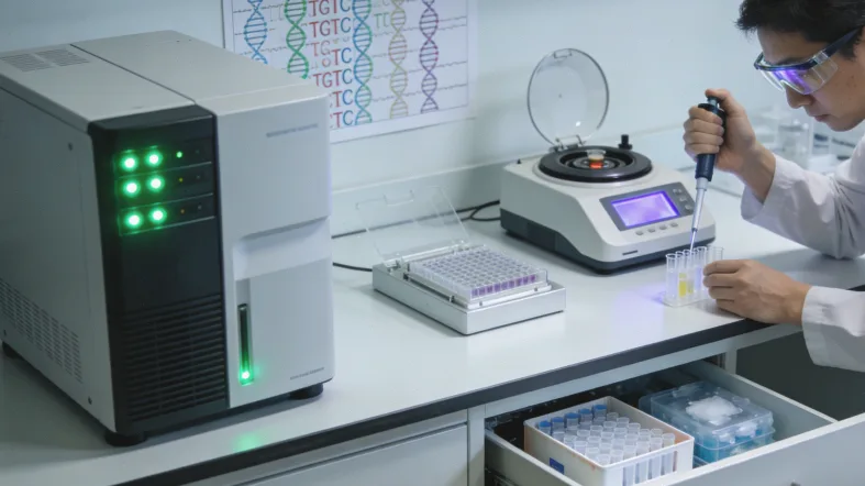 三药联合治疗作用机制图解