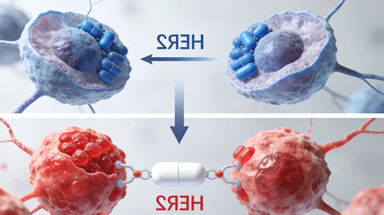 免疫组化显示dMMR蛋白缺失
