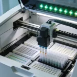 DNA错配修复机制示意图