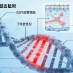 dMMR肠癌基因突变累积示意图