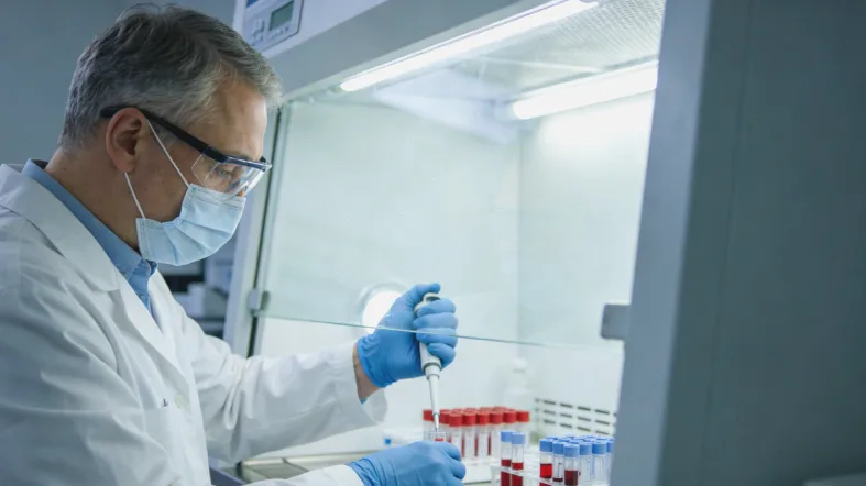 林奇综合征家系图谱示例