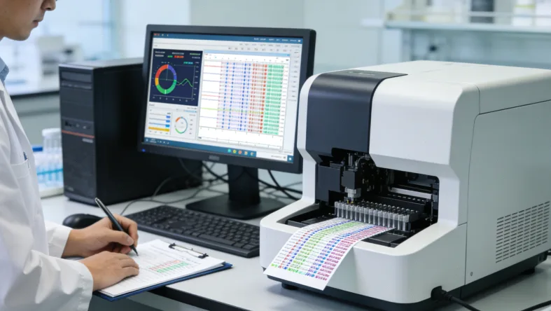 免疫治疗组 vs 化疗组生存曲线对比