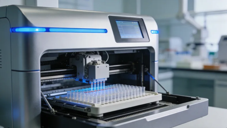 dMMR与pMMR肠癌病理对比图