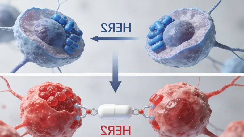 西妥昔单抗作用机制图解