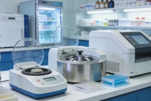 dMMR检测流程示意图