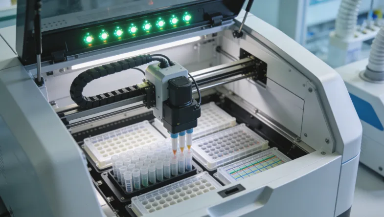 MSI检测中微卫星序列对比