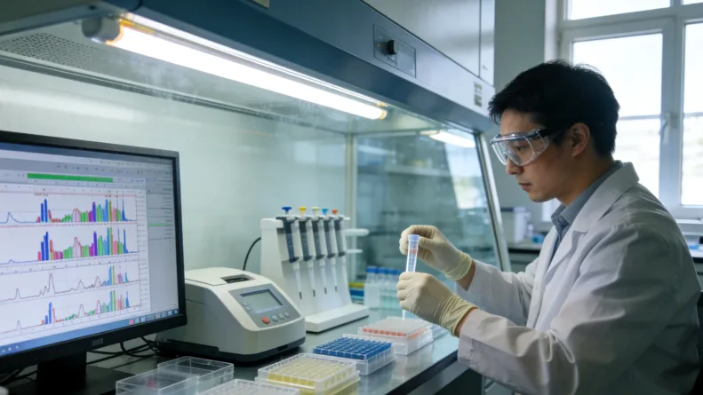 dMMR检测原理示意图