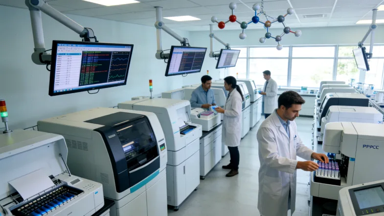 NTRK基因融合导致信号通路异常激活机制