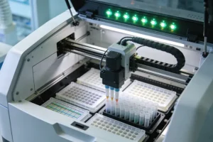 肠癌基因检测报告样本示意图