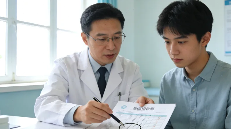 化疗药物敏感性基因图谱