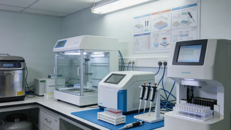 多学科专家会诊讨论病例的场景