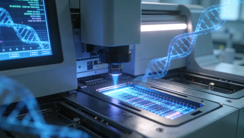 肿瘤细胞基因突变动态演化示意图