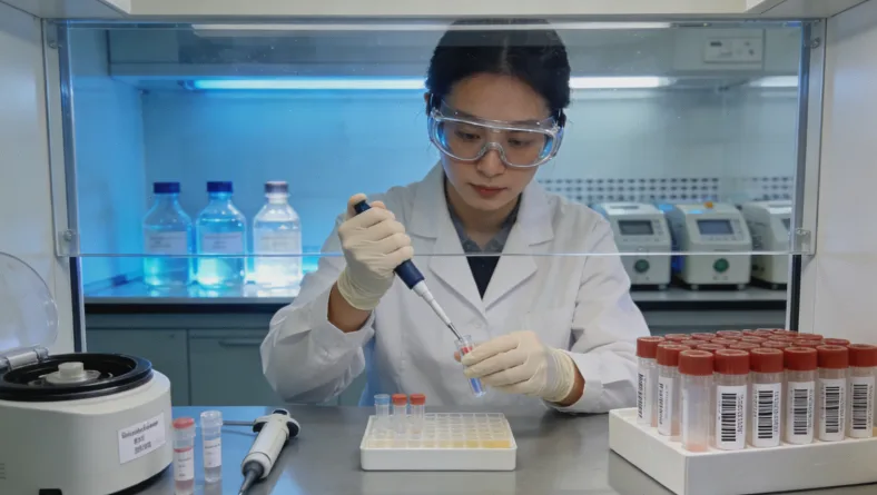 全基因组测序数据产生的复杂变异分析图谱