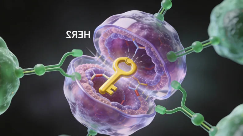 肠癌基因检测报告示例图