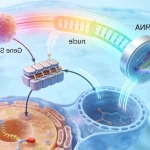 肝癌基因检测报告样本示意图