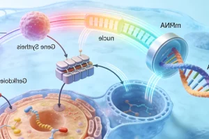 肝癌基因检测报告样本示意图