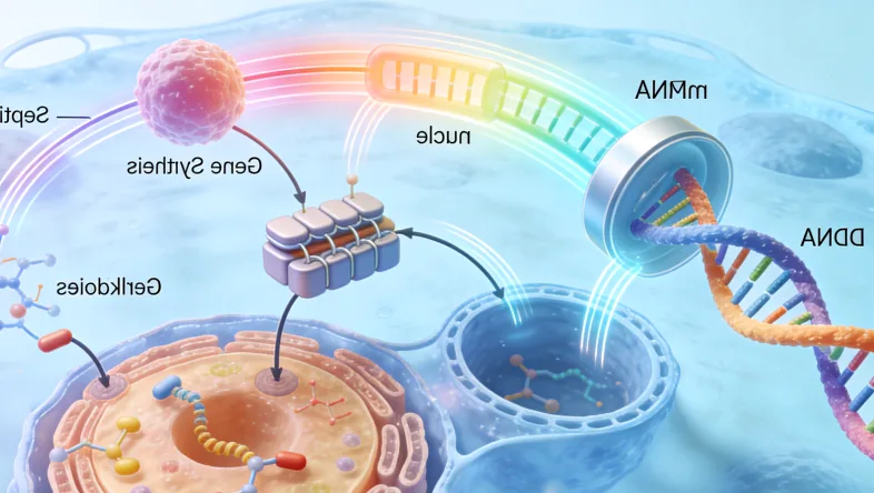 肝癌基因检测报告样本示意图