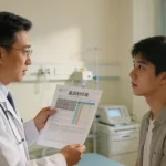 肝癌基因突变频谱分布图