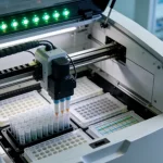 肝癌基因检测流程示意图