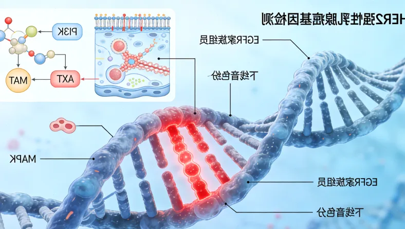 医生与患者讨论检测方案场景