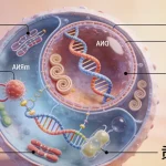 肝癌基因检测报告示例图