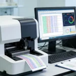 肝癌基因检测适用人群流程图