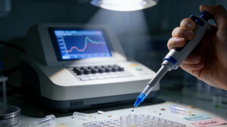 组织活检与液体活检技术对比