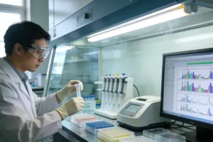 肝癌靶向治疗耐药机制示意图