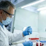 肝癌基因检测报告真伪对比图