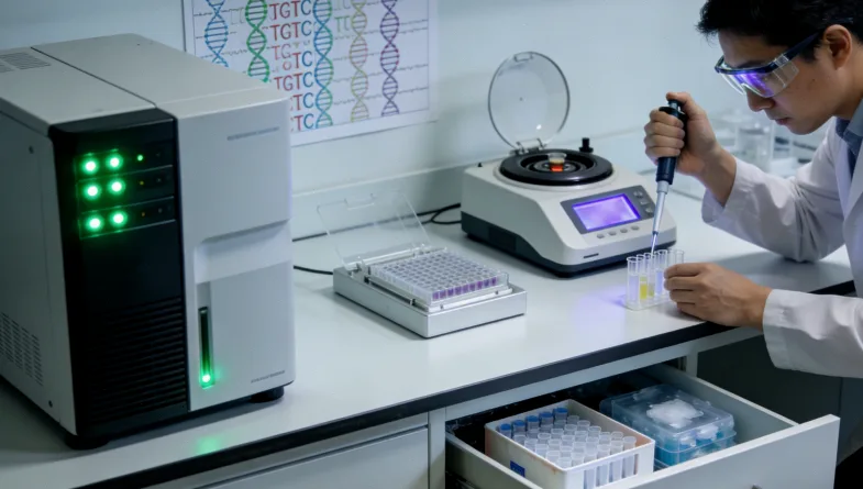 常见基因检测技术成本对比表