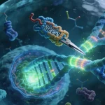 肝癌基因检测报告示例图