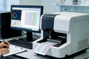 基因融合形成示意图