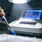 肝癌基因检测报告样本示意图