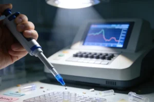 肝癌基因检测报告样本示意图