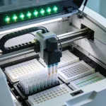 PD-L1免疫检查点作用机制示意图