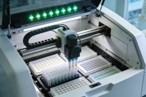 PD-L1免疫检查点作用机制示意图