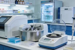 PD-L1检测报告示意图展示阳性结果