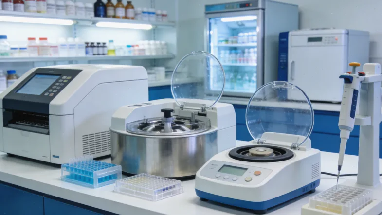 PD-L1检测报告示意图展示阳性结果