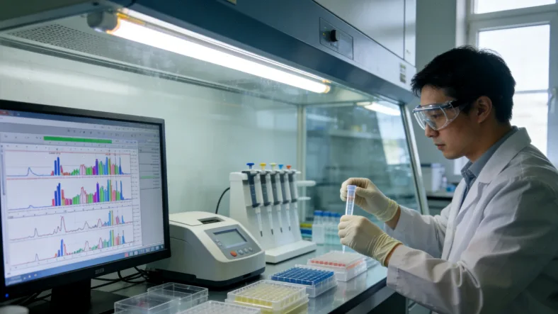 年基因检测价格趋势图表