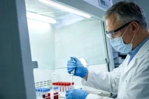 PD-L1检测报告示例图