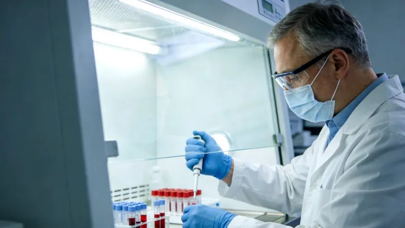 PD-L1检测报告示例图