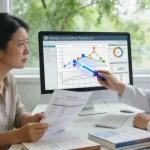 PD-L1检测流程示意图