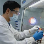 PD-L1在肿瘤免疫中的作用机制示意图