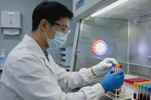 PD-L1在肿瘤免疫中的作用机制示意图