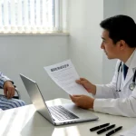 PD-L1免疫检测报告示意图